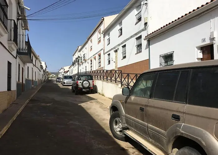 Agradable Casa Rural Con Suelos De Madera