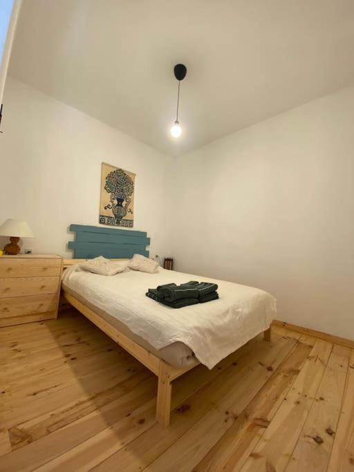 Agradable Con Suelos De Madera Chalet Santa Olalla del Cala