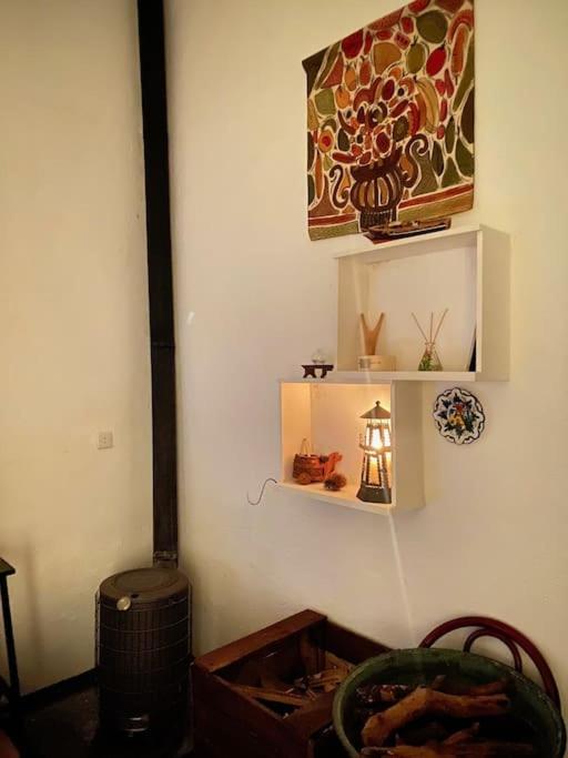 Chalet Agradable Con Suelos De Madera Santa Olalla del Cala